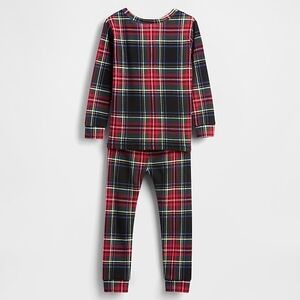NWT GAP Organic Brushed Cotton Pajama Set